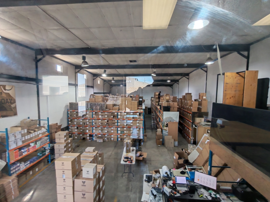 To Let commercial Property for Rent in Saxenburg Park 1 Western Cape